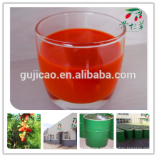 Concentrado de jugo de Goji para la salud, bayas de Goji, jugo de semillas de goji